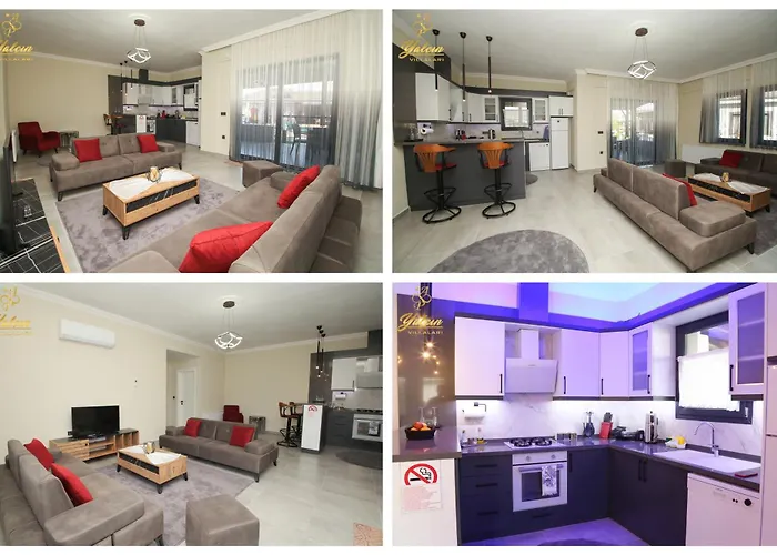 Koycegiz Yalcin Villalari Daire Muğla