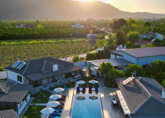 Daire Koycegiz Yalcin Villalari Muğla