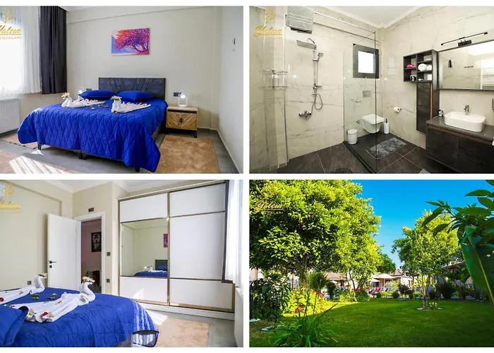 Koycegiz Yalcin Villalari Daire Muğla