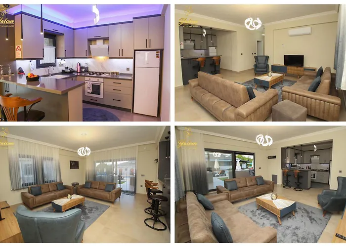 Daire Koycegiz Yalcin Villalari Muğla