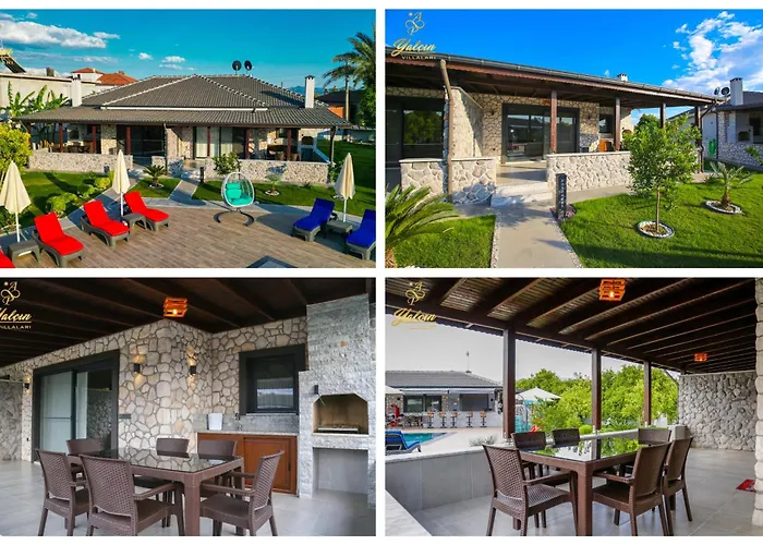 Koycegiz Yalcin Villalari *