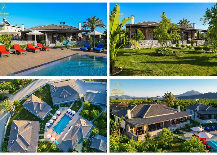 Koycegiz Yalcin Villalari Daire *