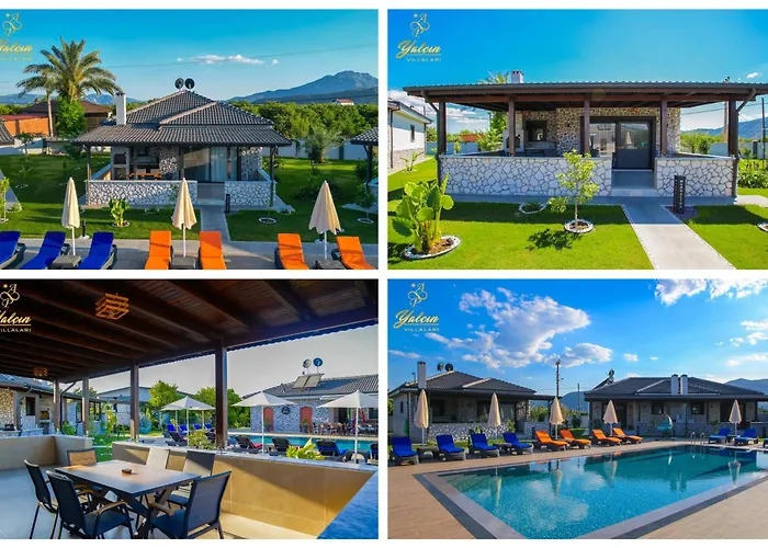 Daire Koycegiz Yalcin Villalari Muğla