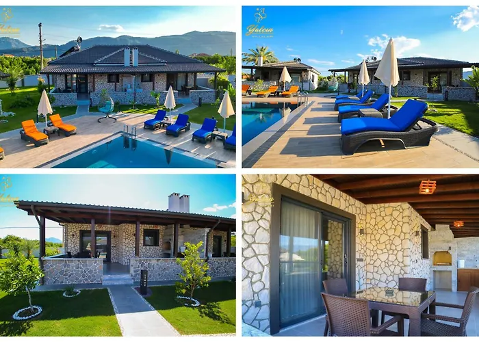 Koycegiz Yalcin Villalari Daire