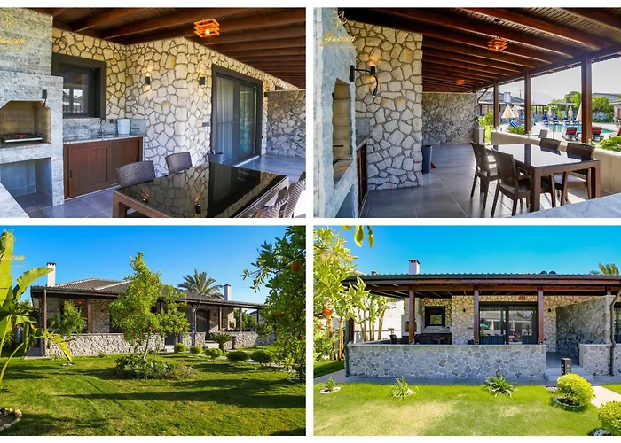 Koycegiz Yalcin Villalari Daire *