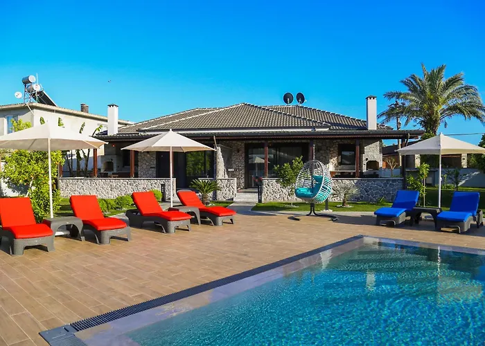 Koycegiz Yalcin Villalari Daire Muğla