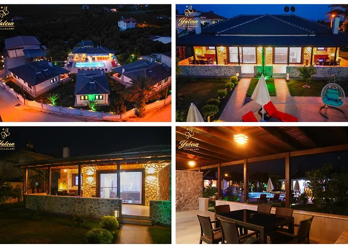 Daire Koycegiz Yalcin Villalari Muğla