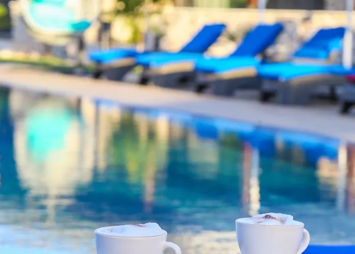 Koycegiz Yalcin Villalari Muğla