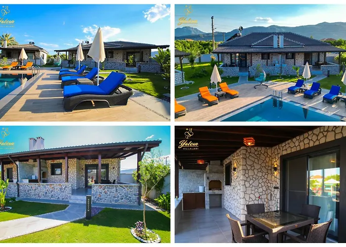 Koycegiz Yalcin Villalari Daire